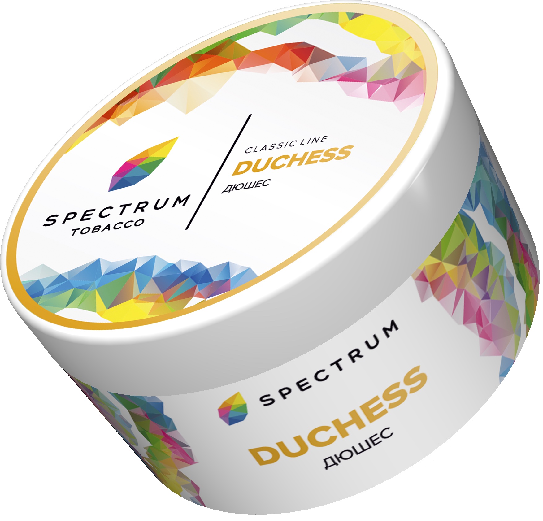 картинка Табак Spectrum Classic - Duchess 200 гр. от магазина BigSmoke