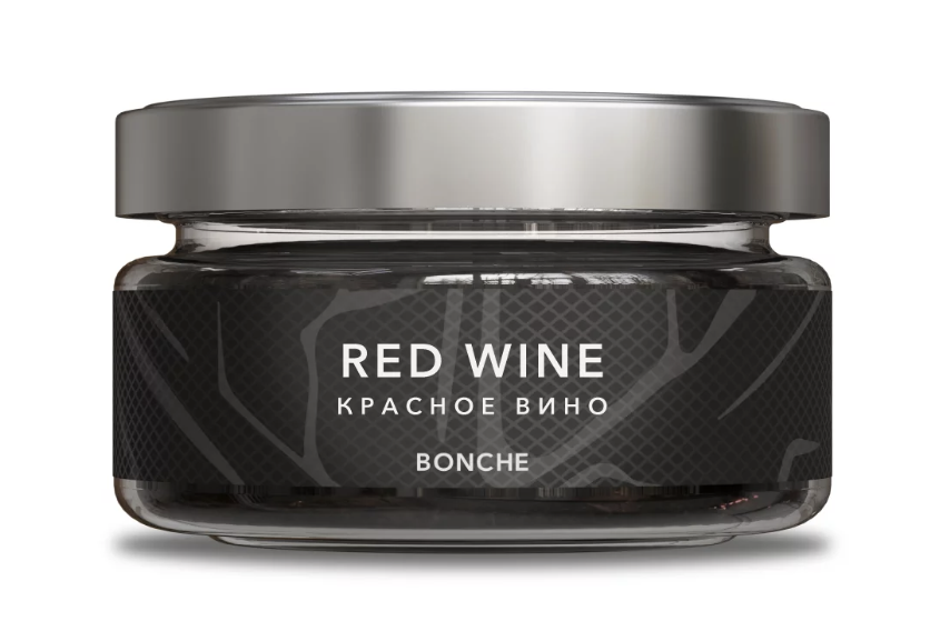 картинка Табак Bonche - Red Wine 60 гр. от магазина BigSmoke