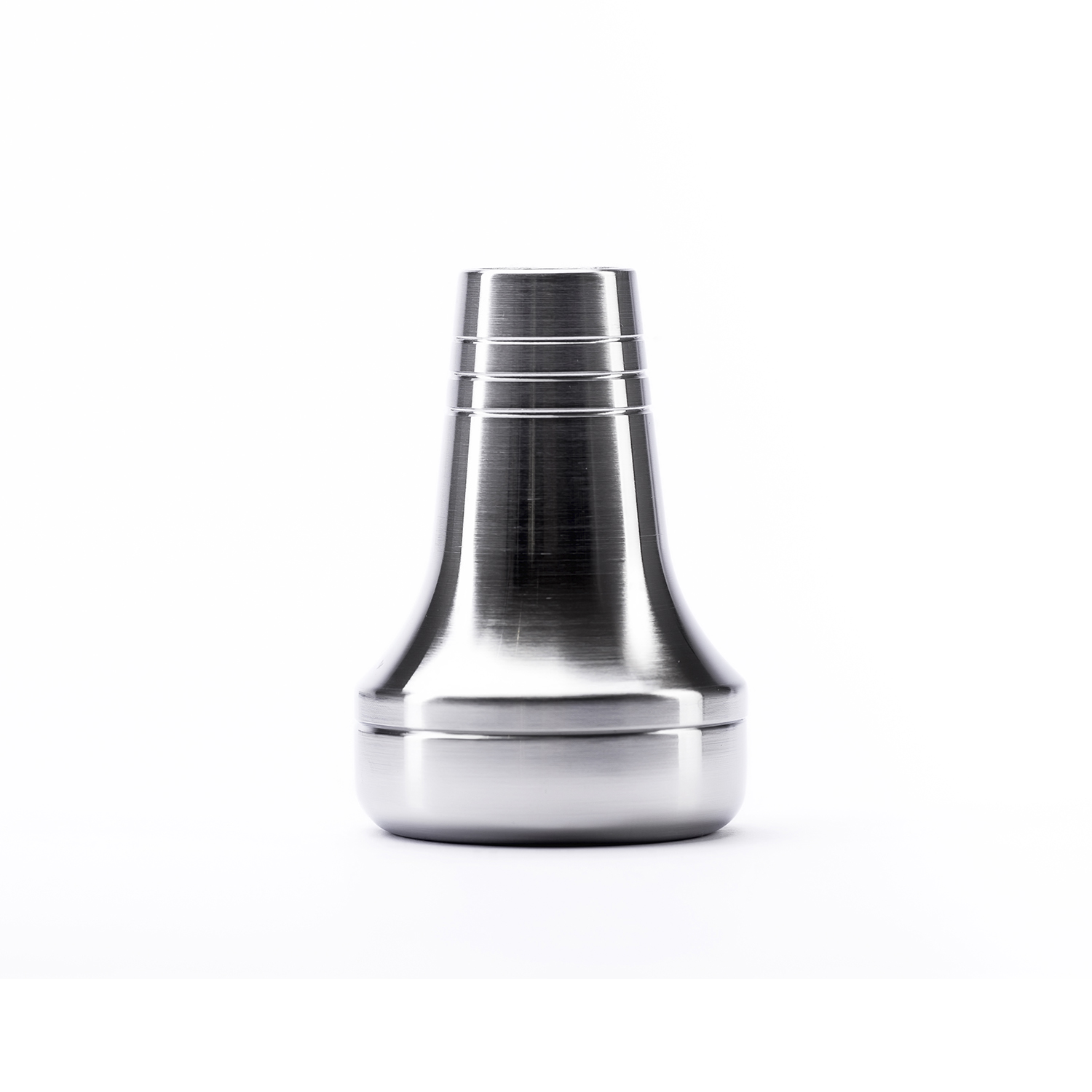 картинка Мелассоуловитель Alpha Hookah XR для X/Kappa (M16x1.5) Silver от магазина BigSmoke