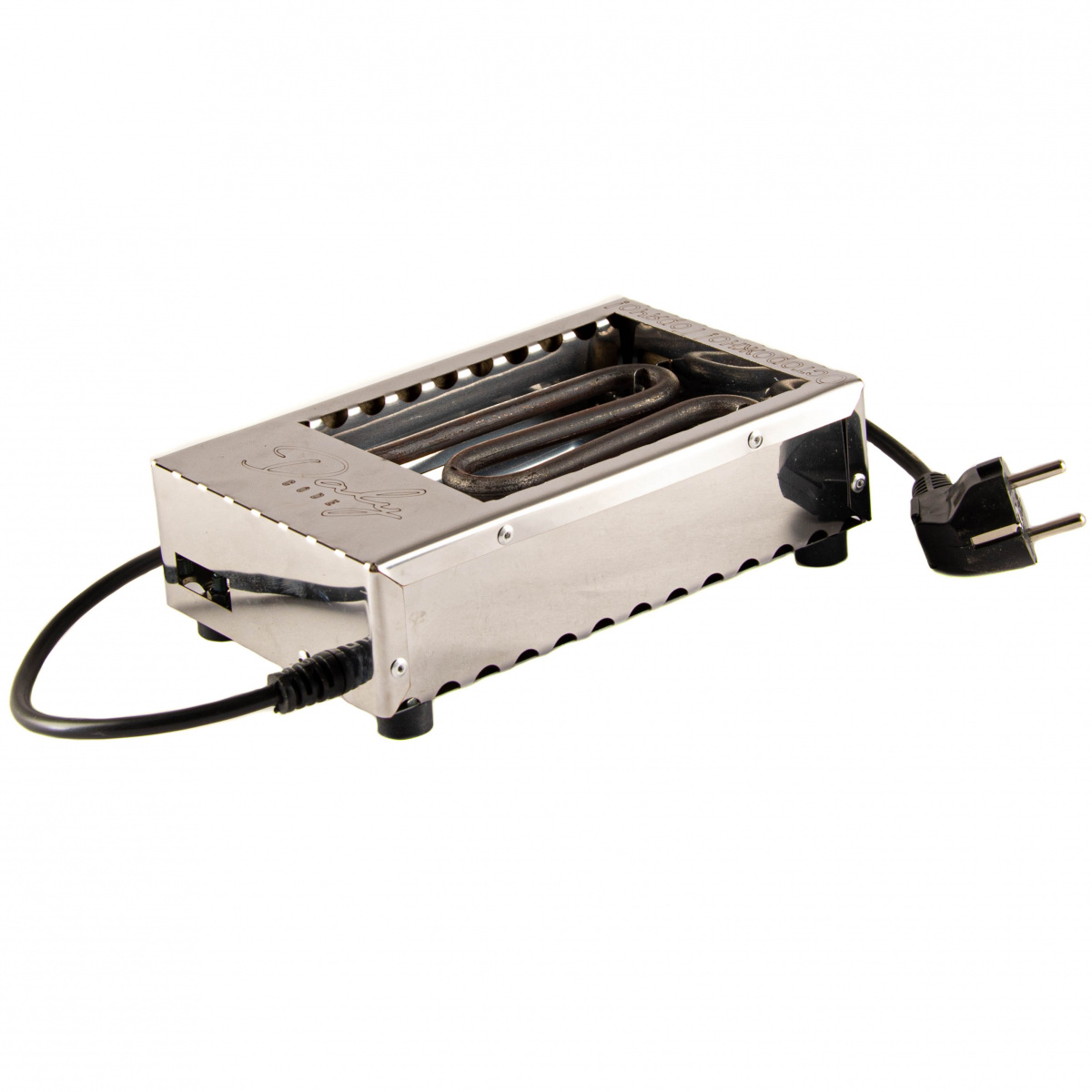 картинка Электроплитка для розжига угля Daly MINI от магазина BigSmoke