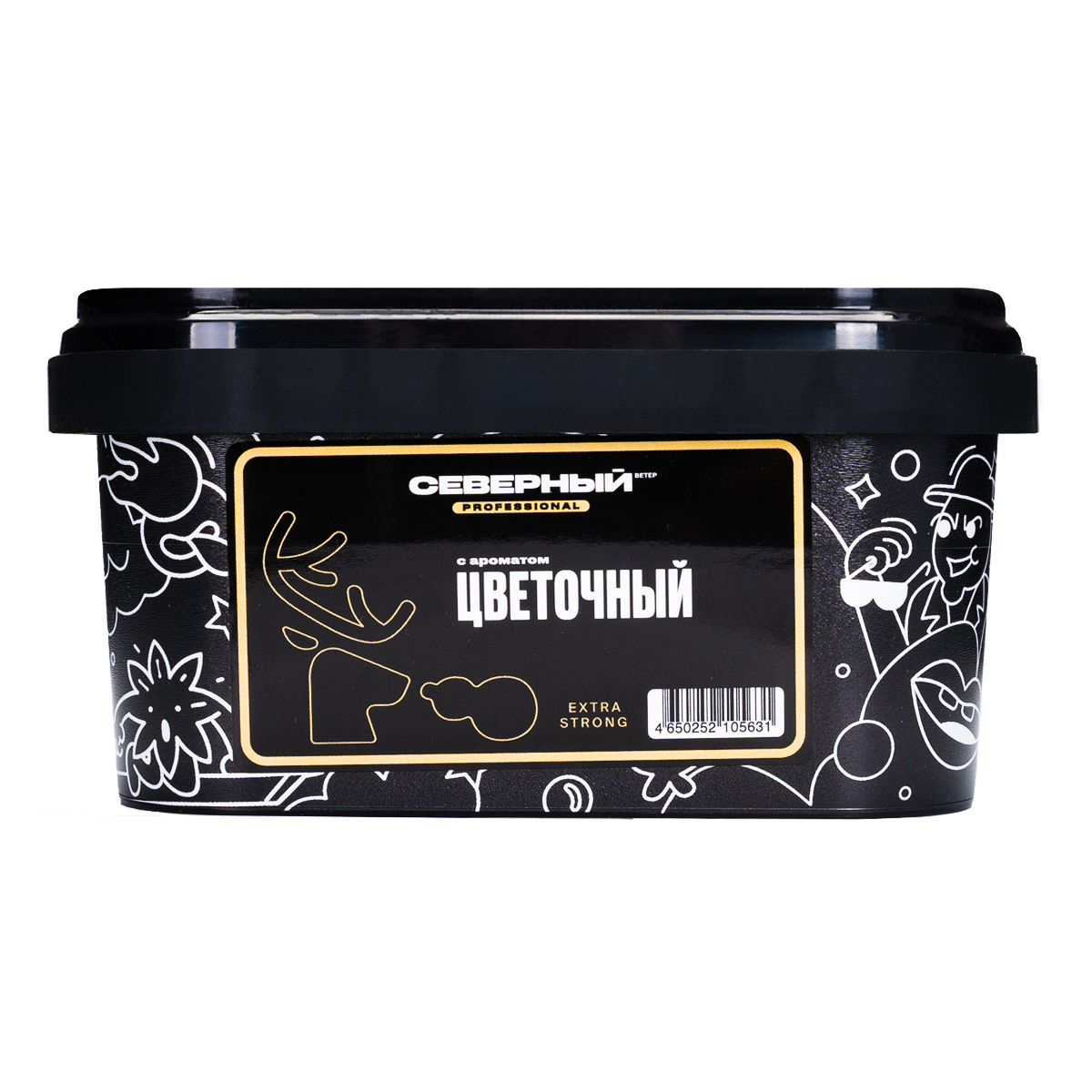 картинка Табак Северный Professional - Цветочный 200 гр. от магазина BigSmoke