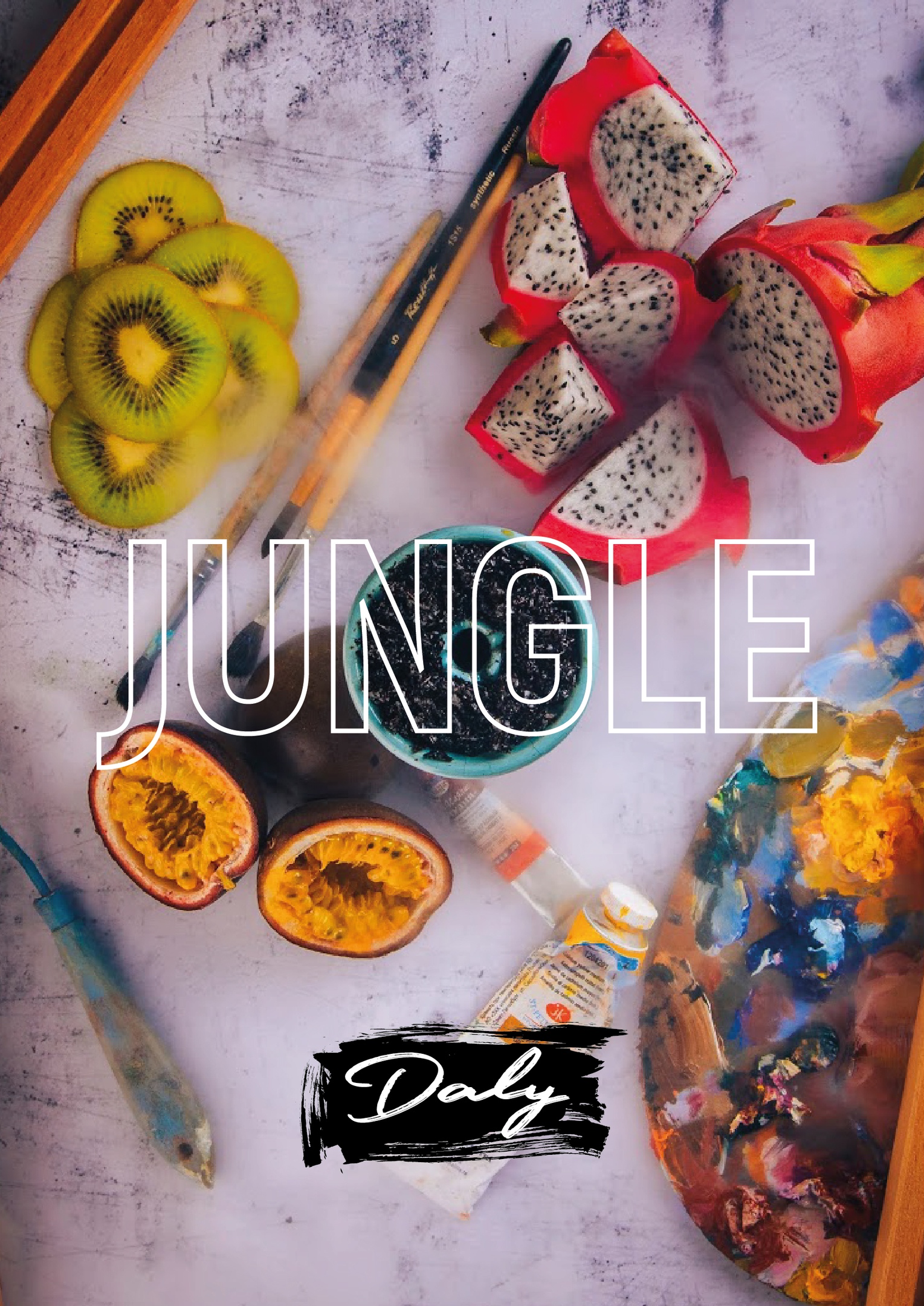 картинка Dali – Jungle 250 гр. от магазина BigSmoke