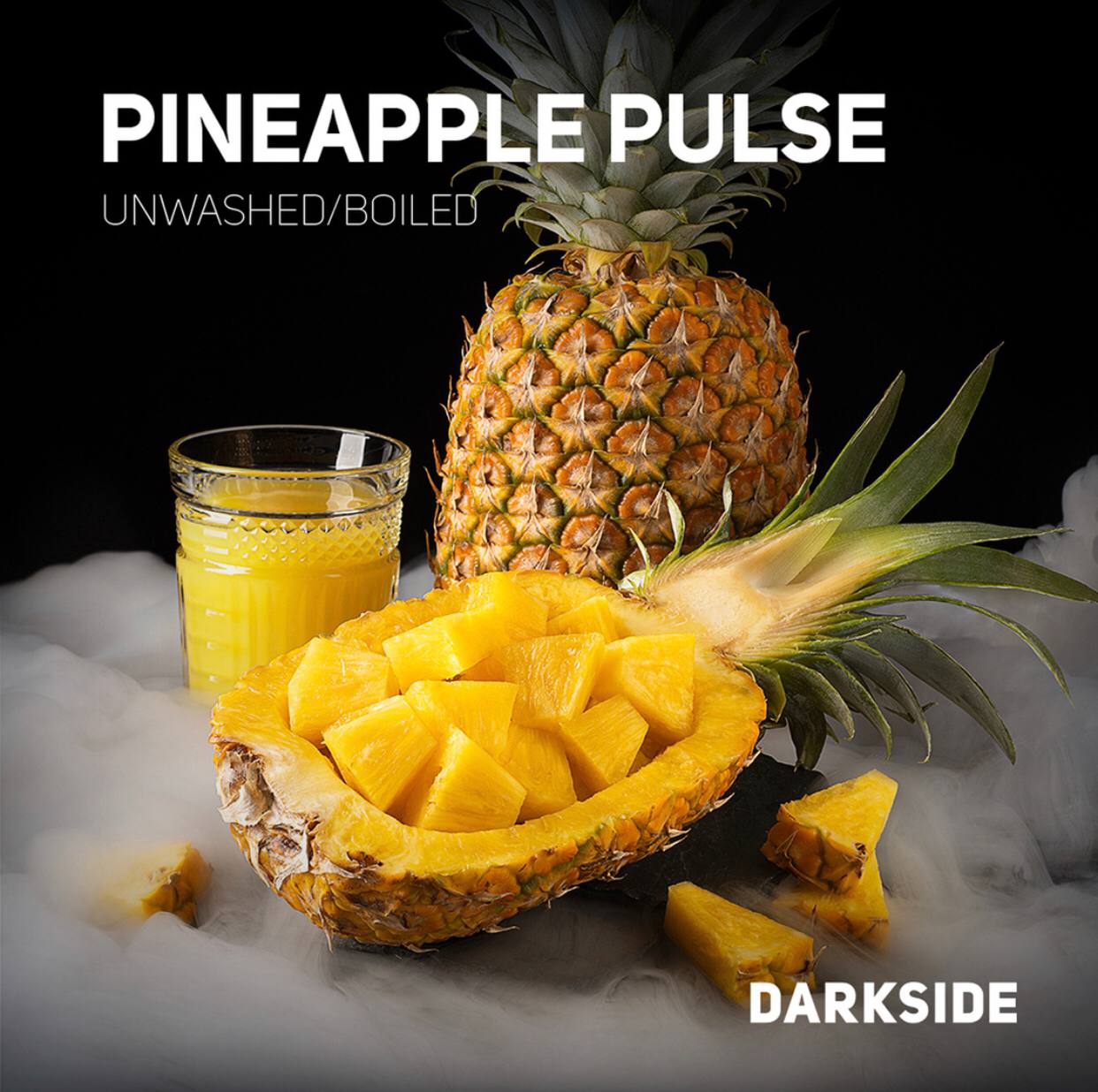 картинка Табак Darkside Core - Pineapple Pulse 100 гр. от магазина BigSmoke