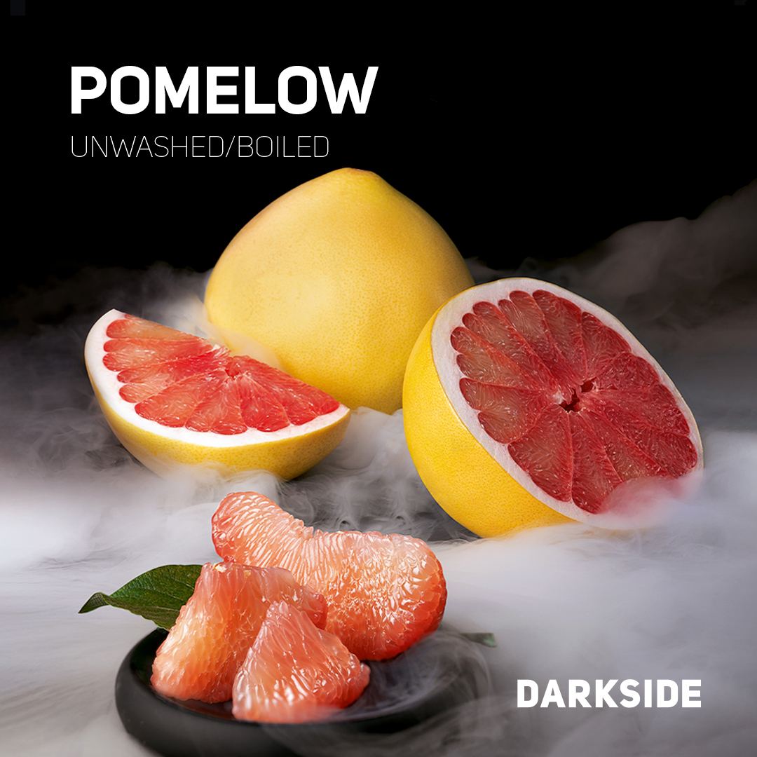 картинка Табак Darkside Core - Pomelow 100 гр. от магазина BigSmoke