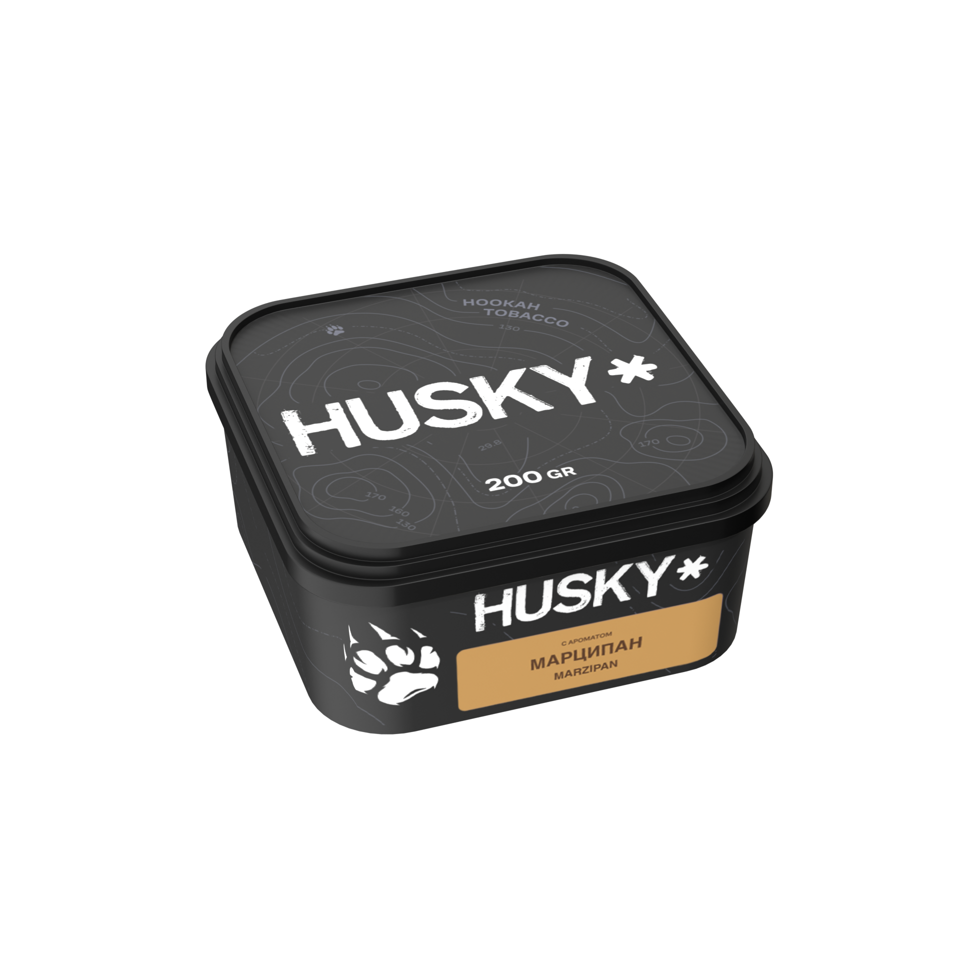 картинка Табак Husky - Marzipan (Марципан) 200 гр. от магазина BigSmoke