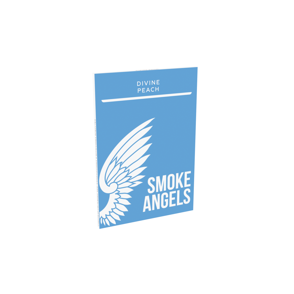 картинка Табак Smoke Angels - Divine Peach 25 гр. от магазина BigSmoke