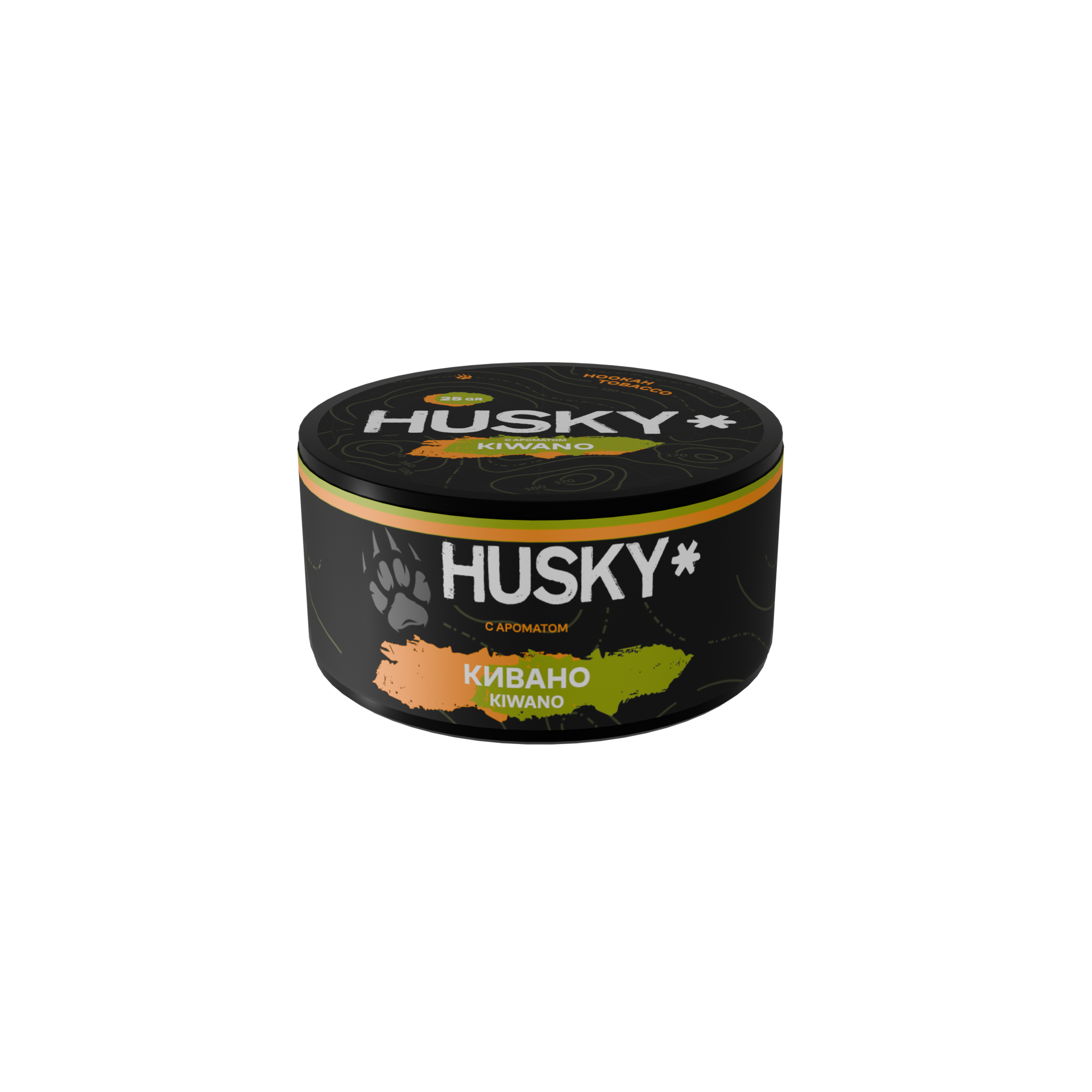 картинка Табак Husky - Kiwano (Кивано) 25 гр. от магазина BigSmoke