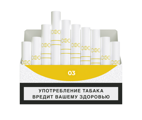 картинка Стики COO - Yellow от магазина BigSmoke