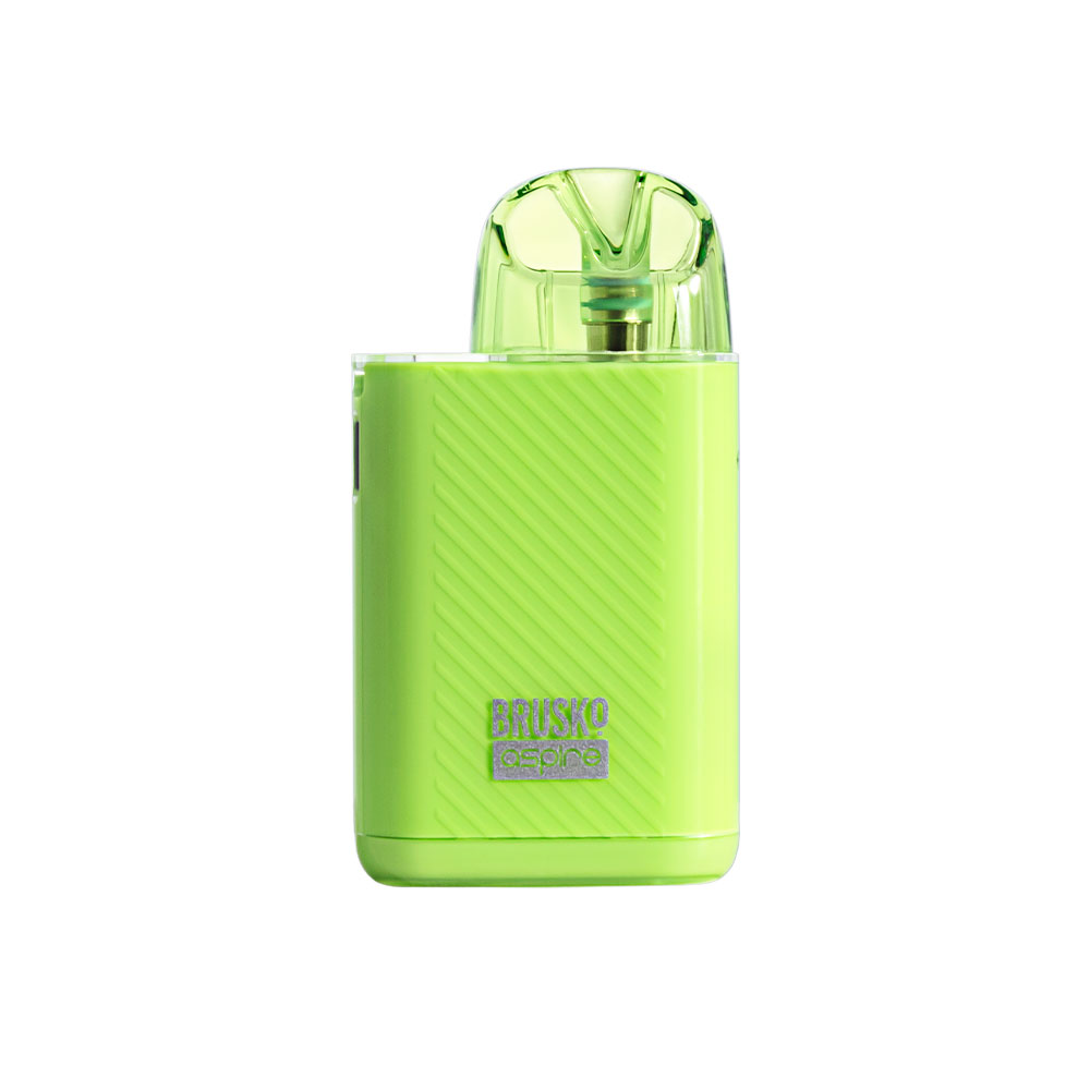 картинка Brusko Minican Plus Gloss Edition - Зеленый от магазина BigSmoke