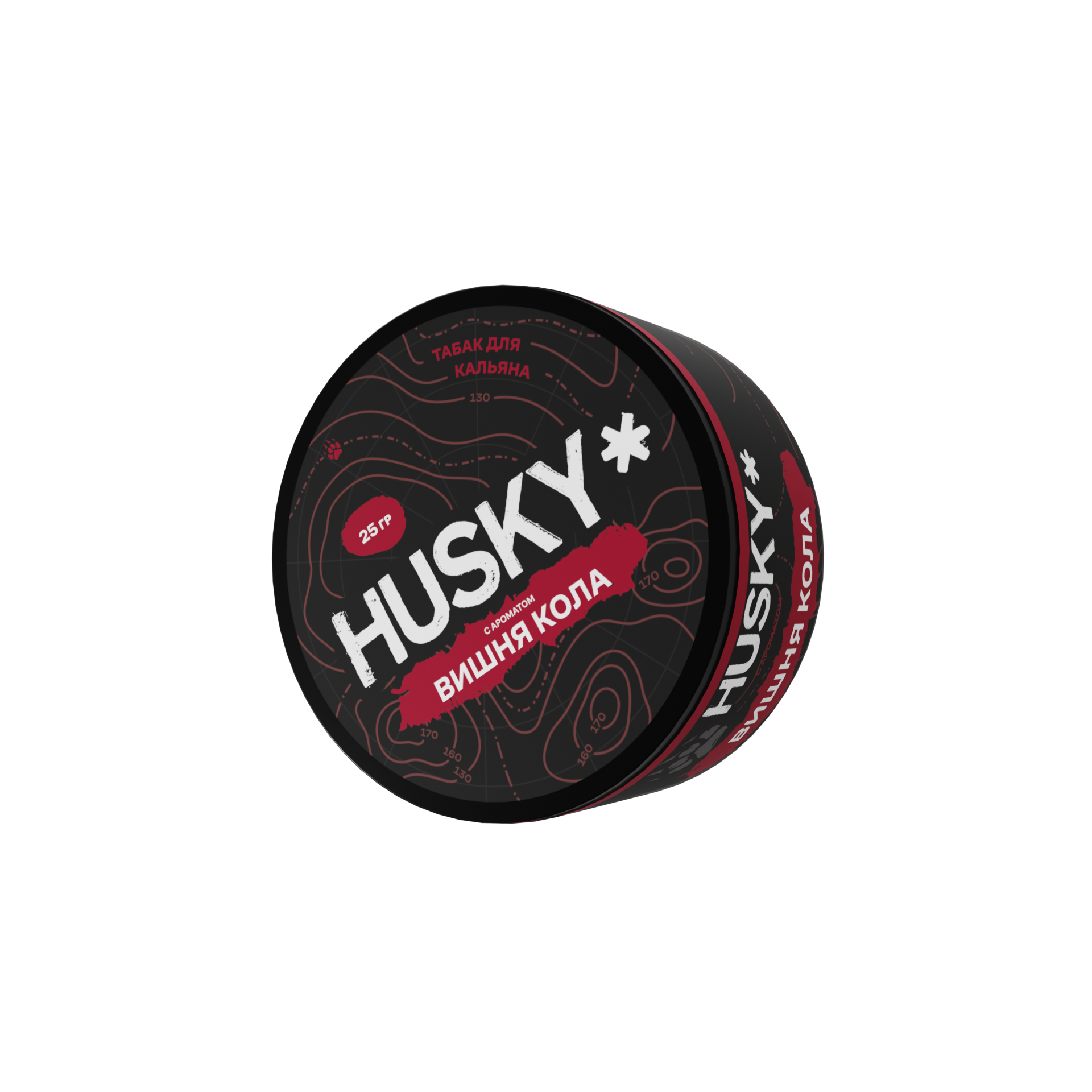 картинка Табак Husky - Cherry Cola (Вишневая Кола) 25 гр. от магазина BigSmoke