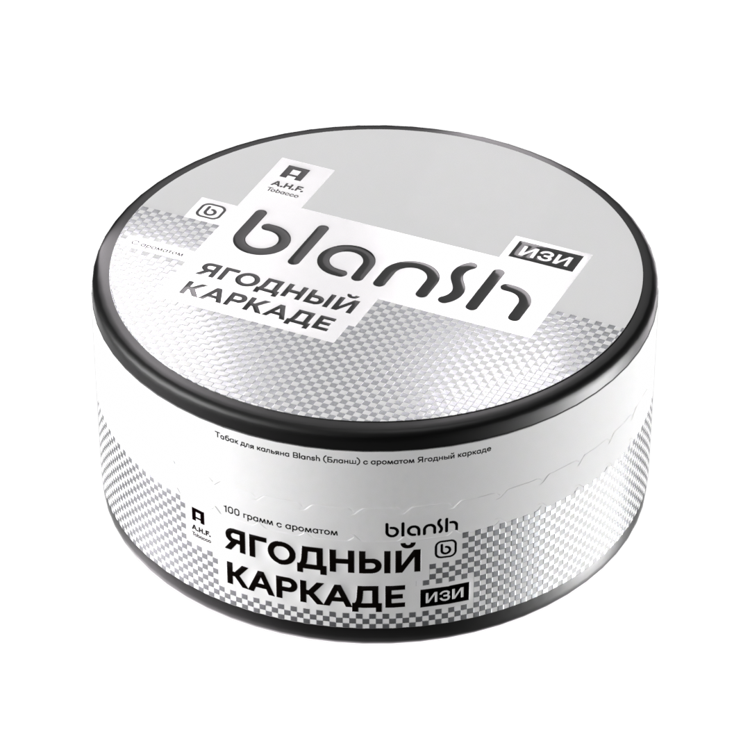 картинка Табак Blansh - Ягодный Каркаде 100 гр. от магазина BigSmoke