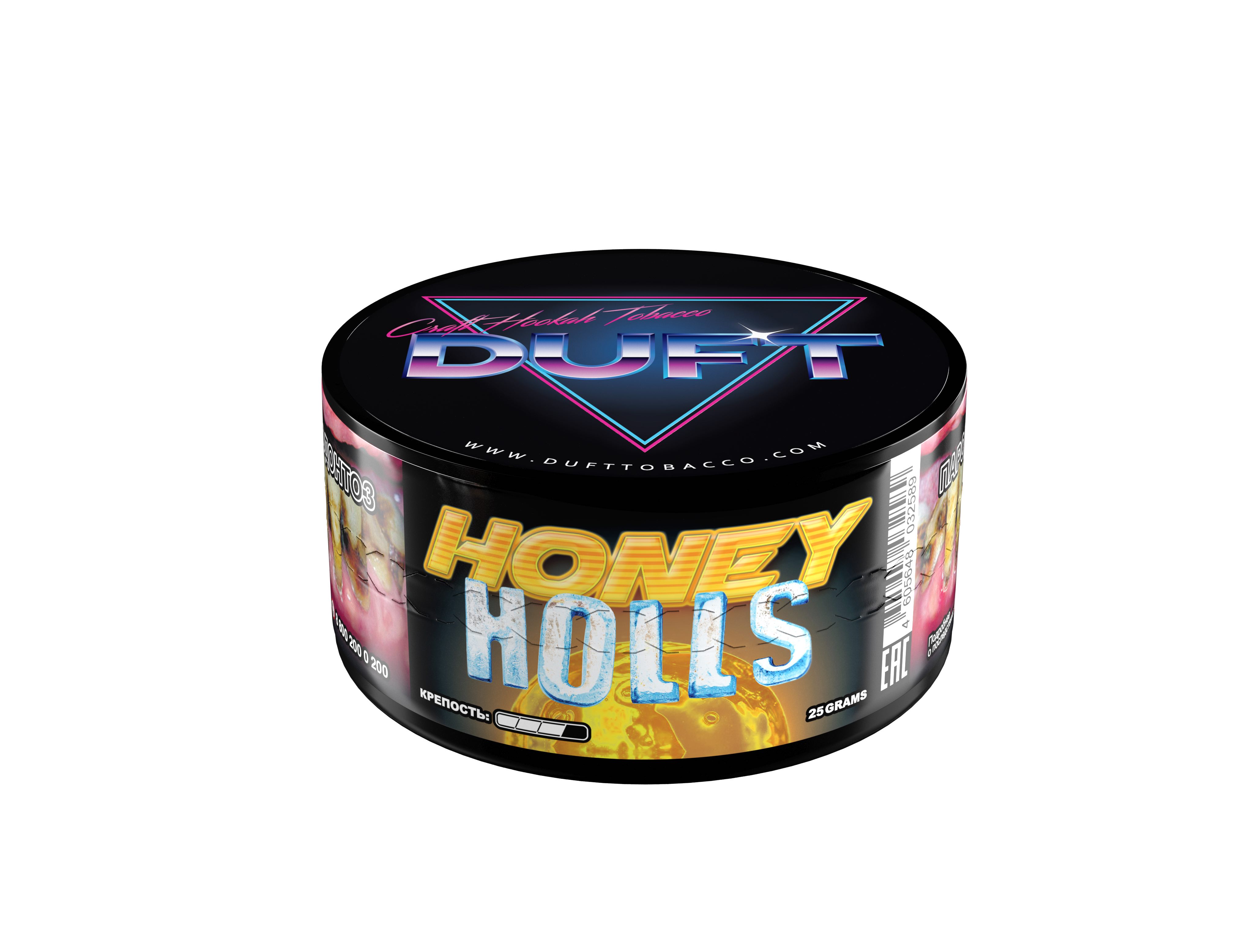 картинка Табак Duft – Honey Holls 25 гр. от магазина BigSmoke