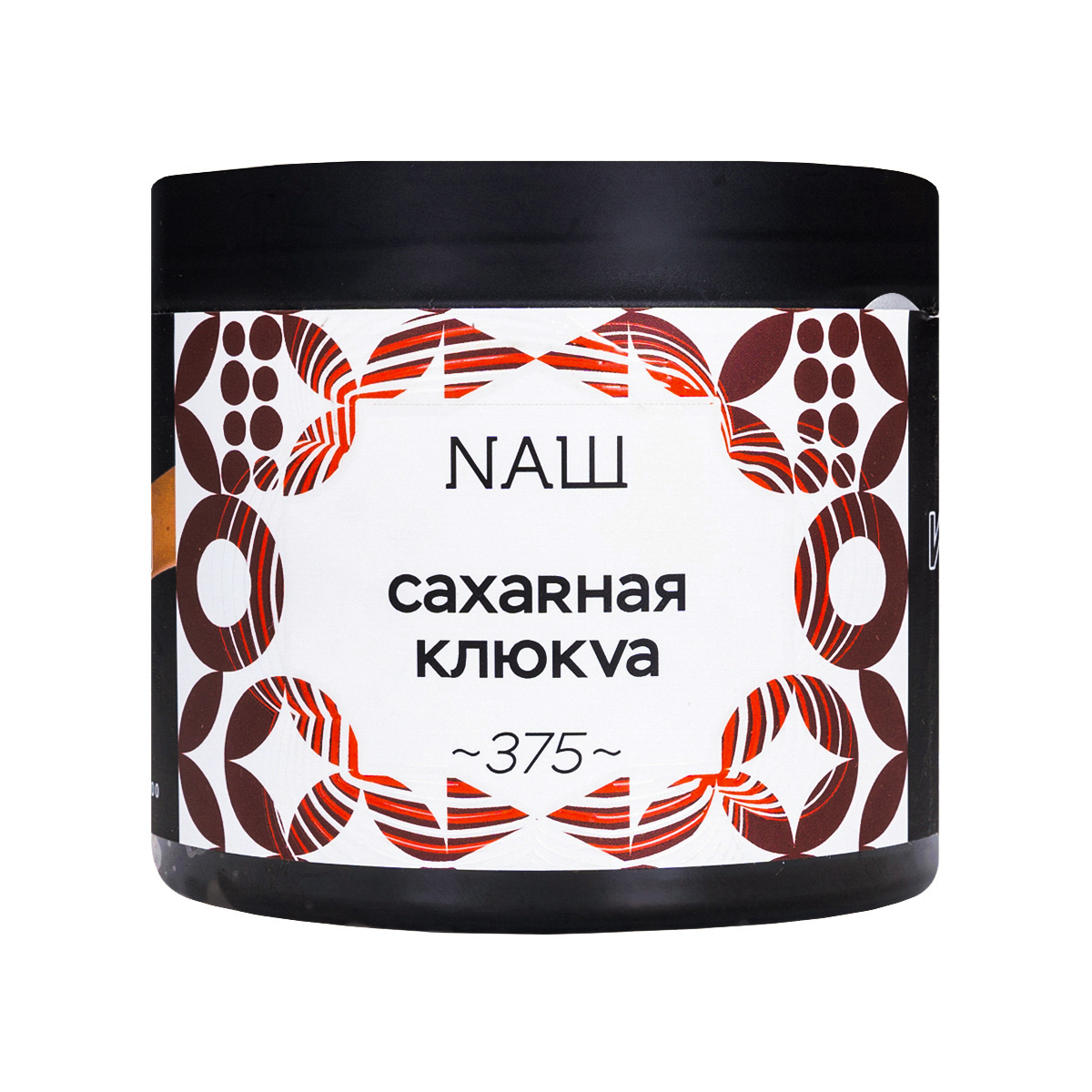 картинка Табак НАШ - Сахарная Клюква 200 гр. от магазина BigSmoke