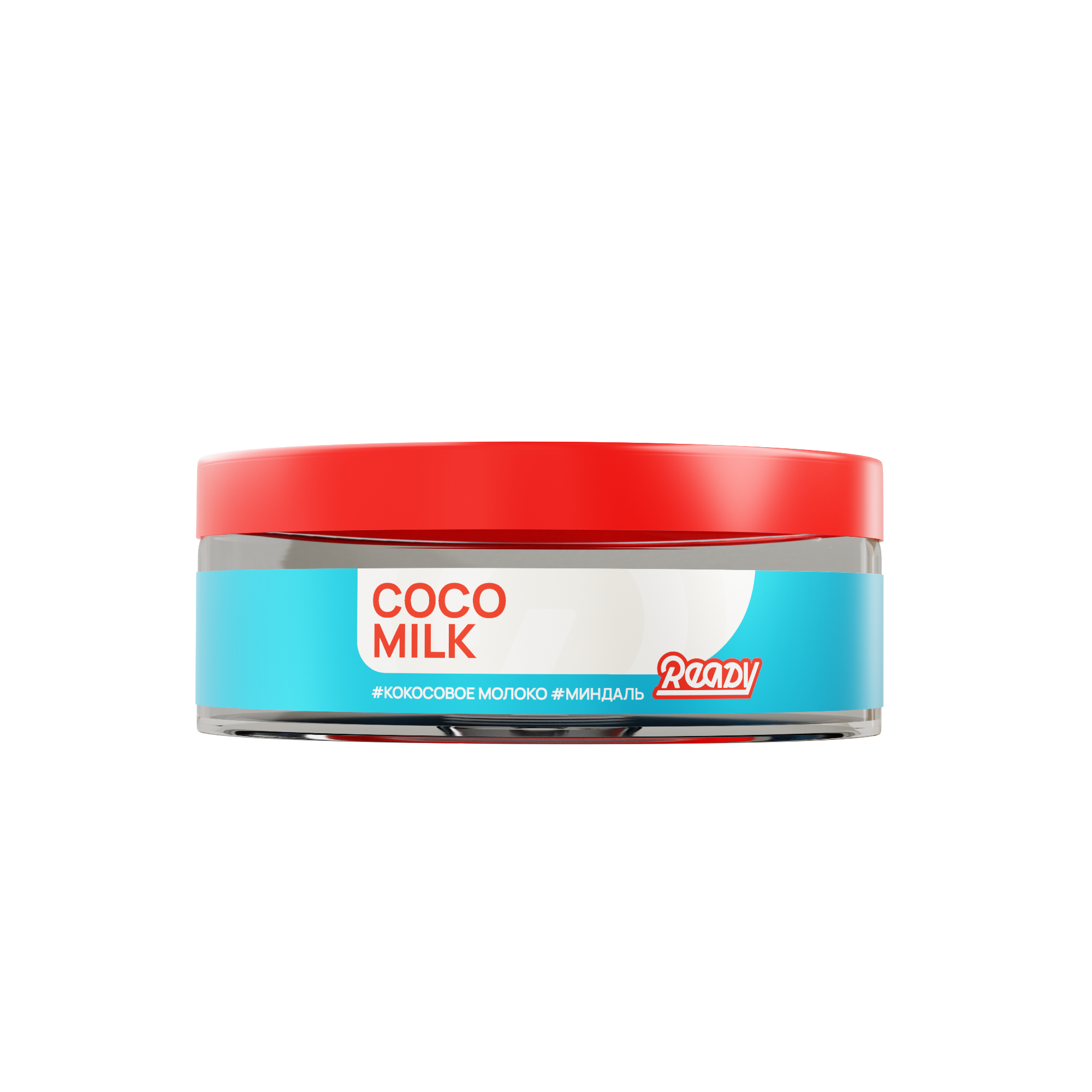 картинка Табак Ready - Coco Milk 100 гр. от магазина BigSmoke