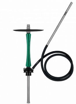 картинка Кальян Y.K.A.P. - Slim Classic Green от магазина BigSmoke