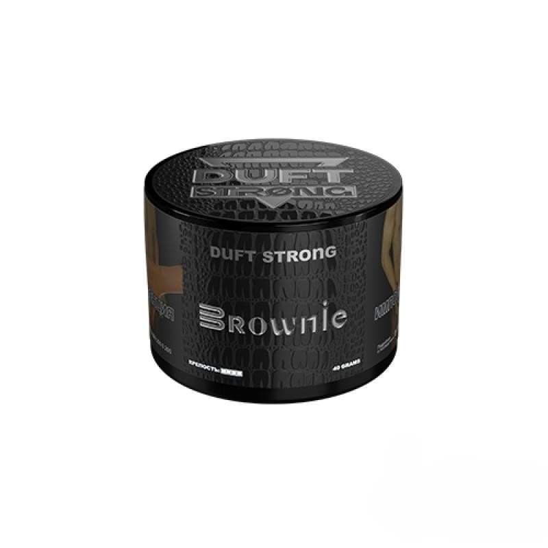 картинка Табак Duft Strong - Brownie 40 гр. от магазина BigSmoke