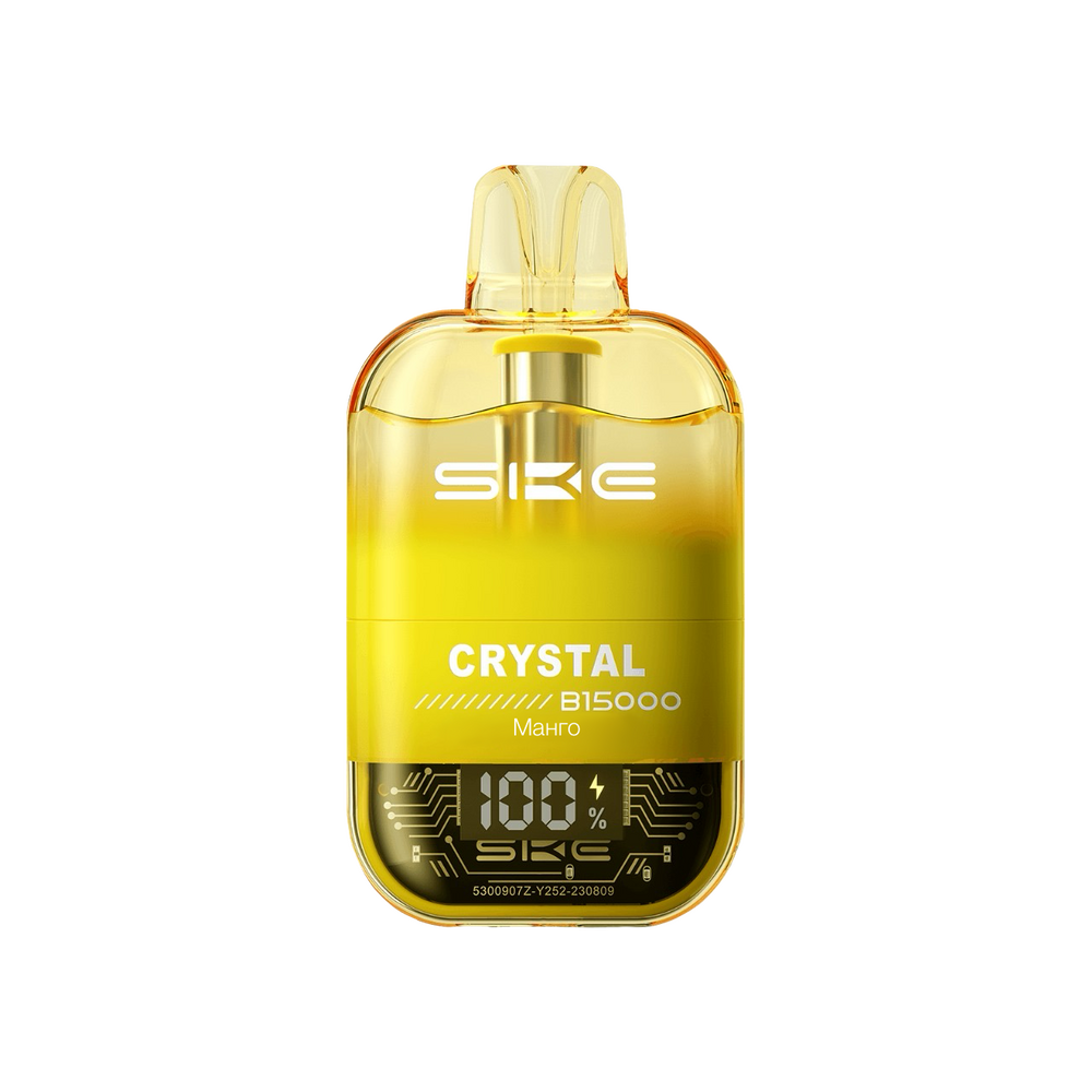картинка SKE CRYSTAL B15000 5 - Манго от магазина BigSmoke