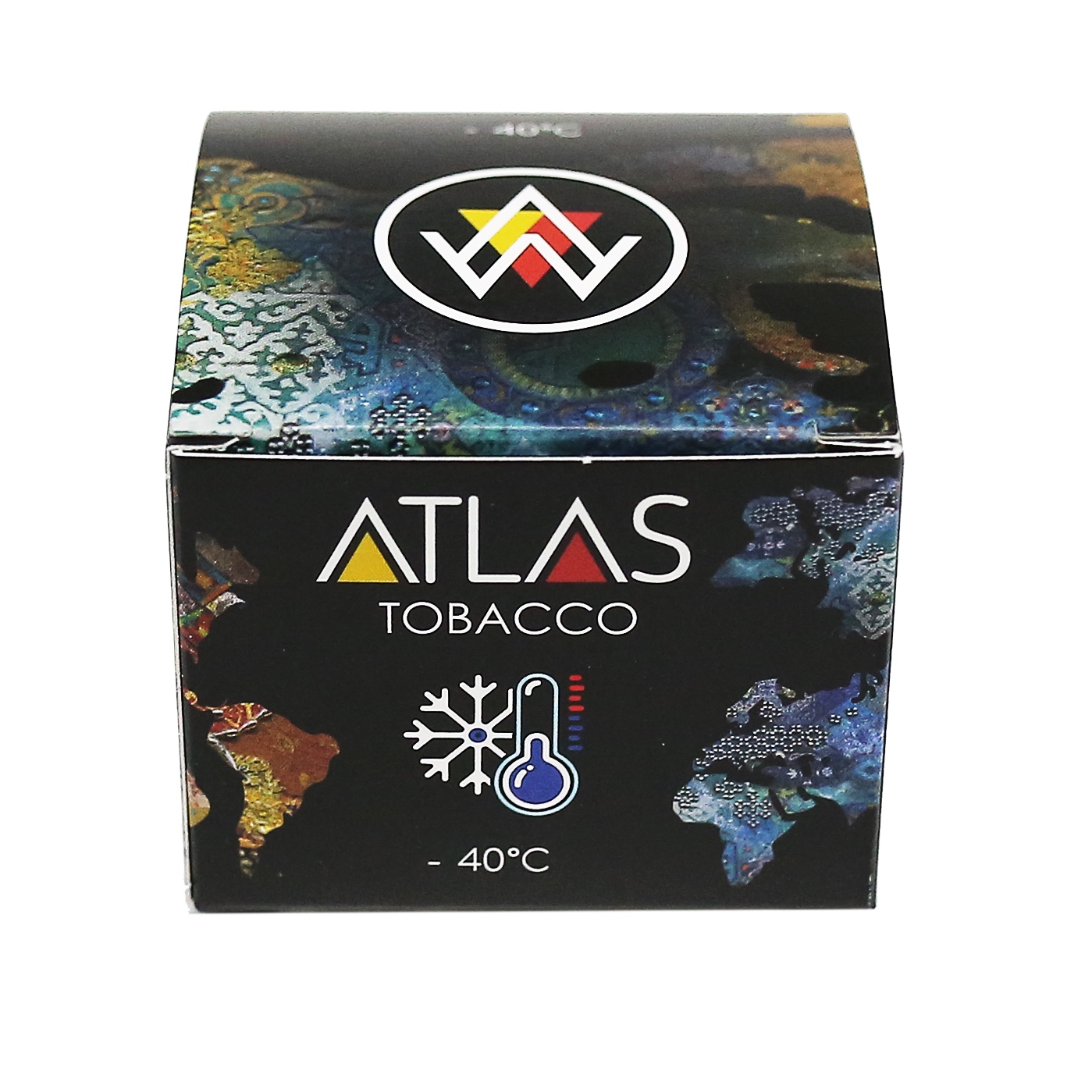 картинка Табак Atlas - Minus 40 (Холод) 100 гр. от магазина BigSmoke