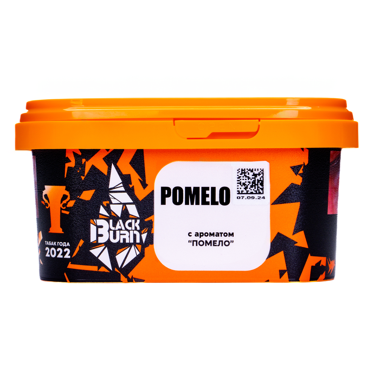 картинка Табак Black Burn - Pomelo 200 гр. от магазина BigSmoke