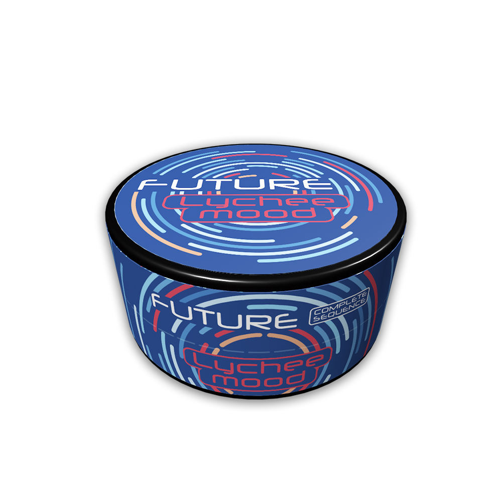 картинка Табак Future - Lychee Mood 250 гр. от магазина BigSmoke