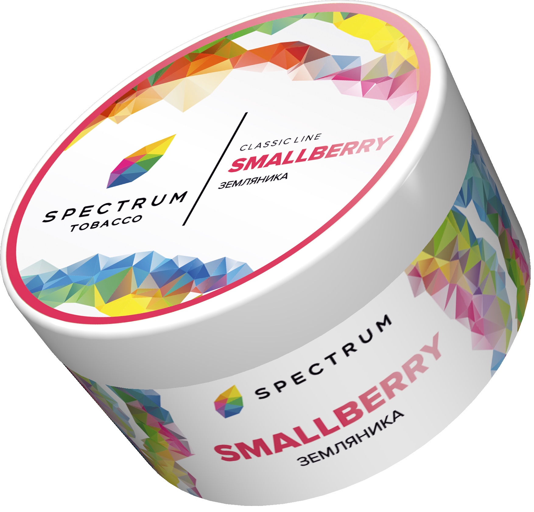картинка Табак Spectrum Classic - Smallberry  200 гр. от магазина BigSmoke