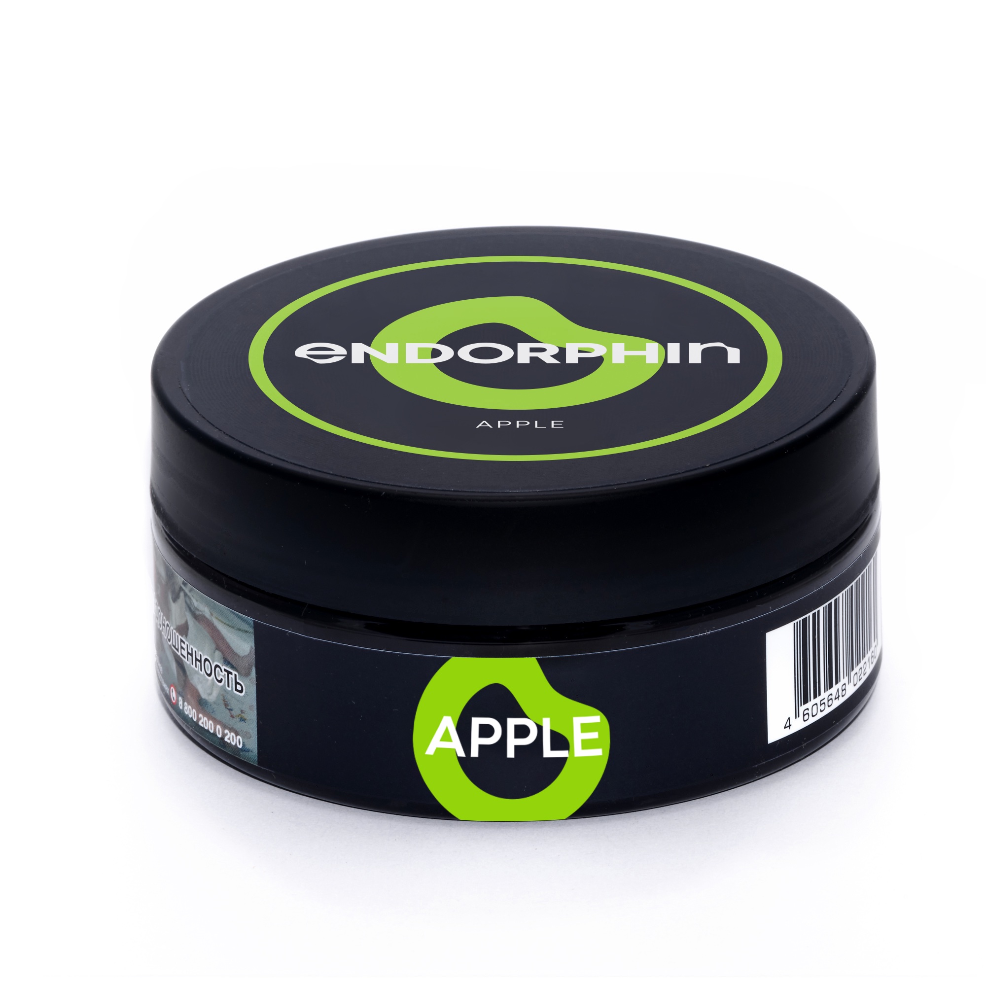 картинка Табак Endorphine - Apple 125 гр. от магазина BigSmoke