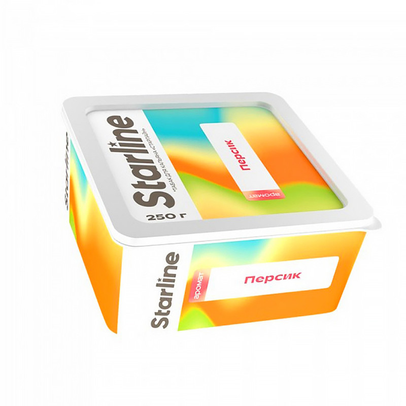 картинка Табак Starline - Персик 250 гр. от магазина BigSmoke