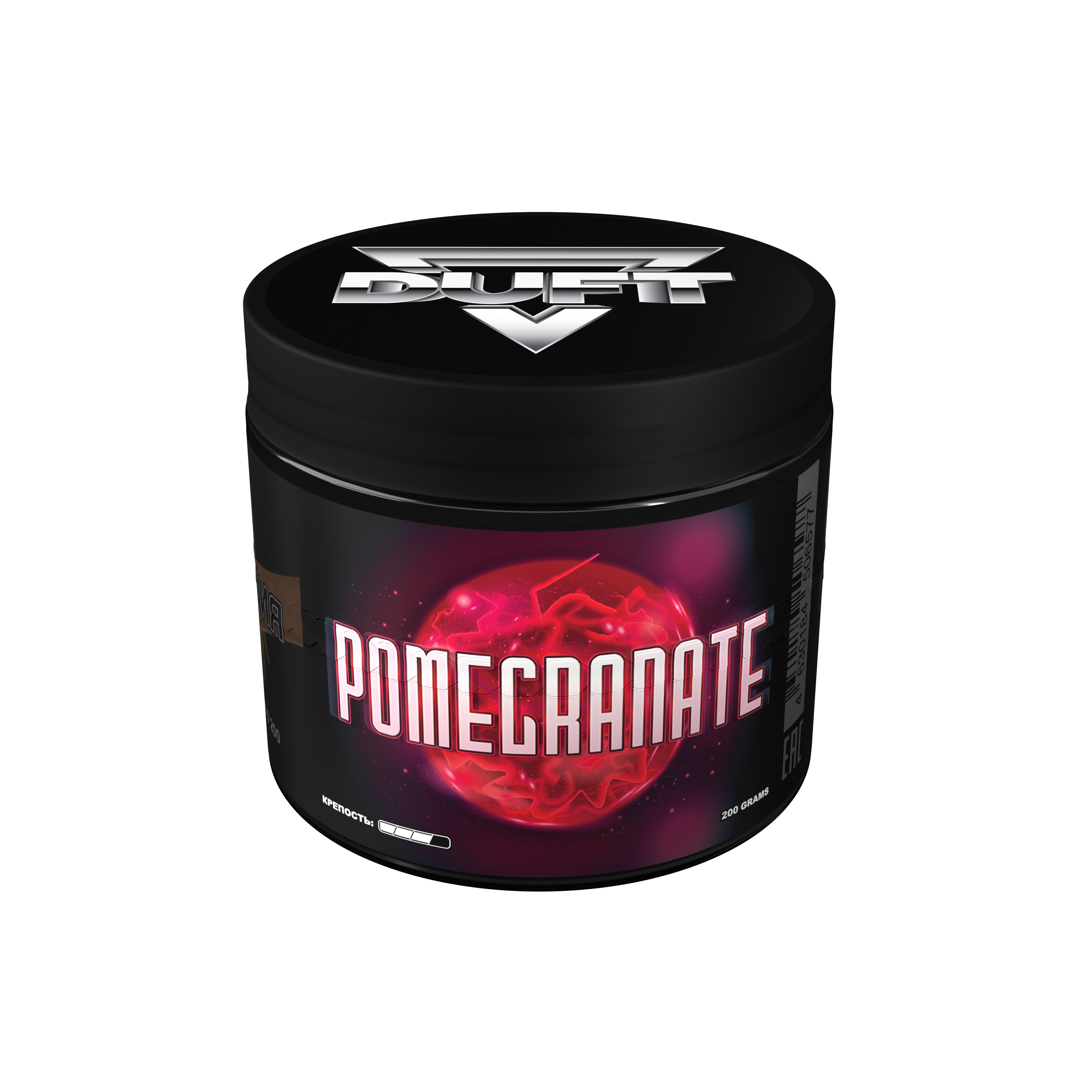 картинка Табак Duft - Pomegranate 200 гр. от магазина BigSmoke