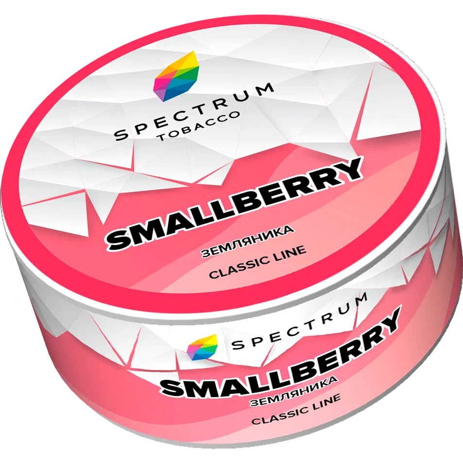 картинка Табак Spectrum Classic - Smallberry 25 гр. от магазина BigSmoke