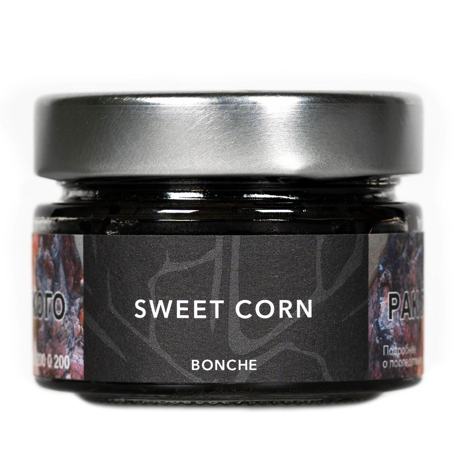 картинка Табак Bonche – Sweet Corn 80 гр. от магазина BigSmoke