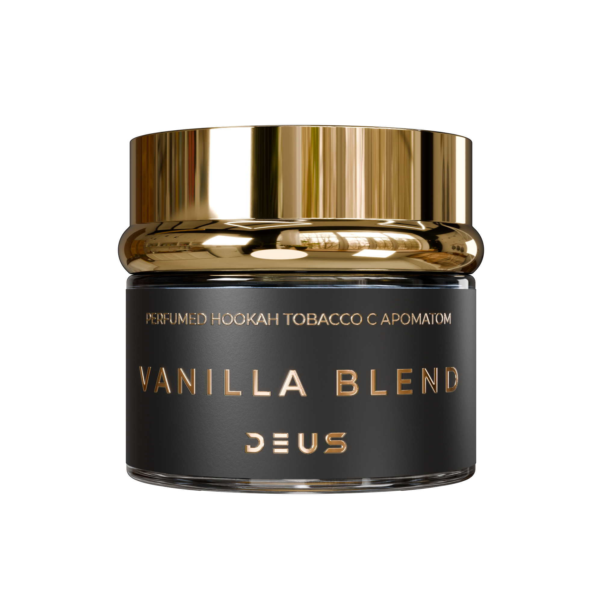 картинка Табак Deus Perfume - Vanilla Blend 40 гр. от магазина BigSmoke