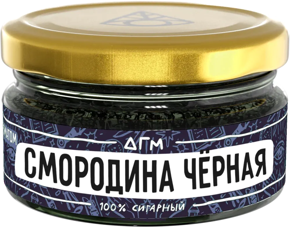 картинка Табак Dogma 100% - Смородина Черная 20 гр. от магазина BigSmoke
