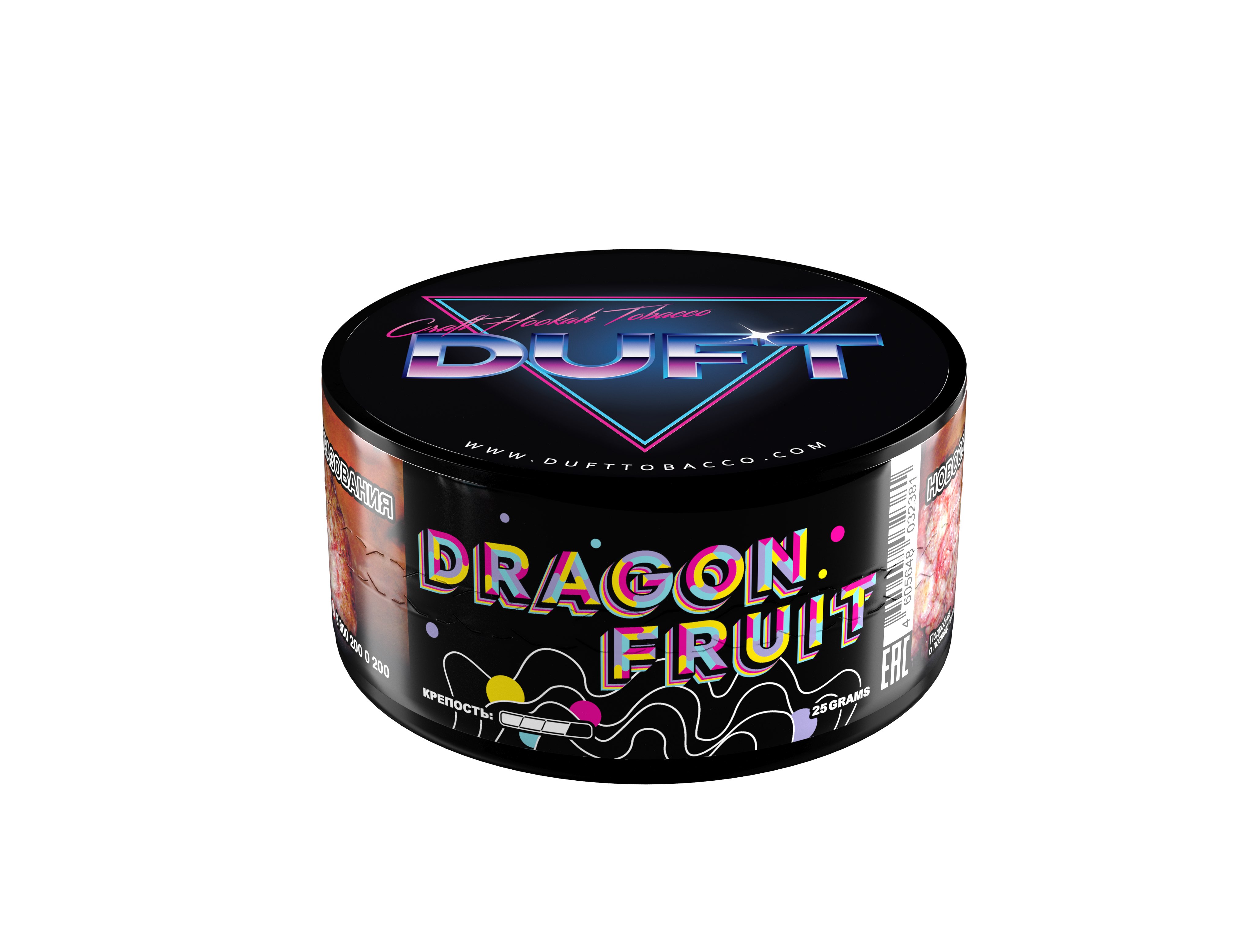 картинка Табак Duft - Dragon Fruit 80 гр. от магазина BigSmoke