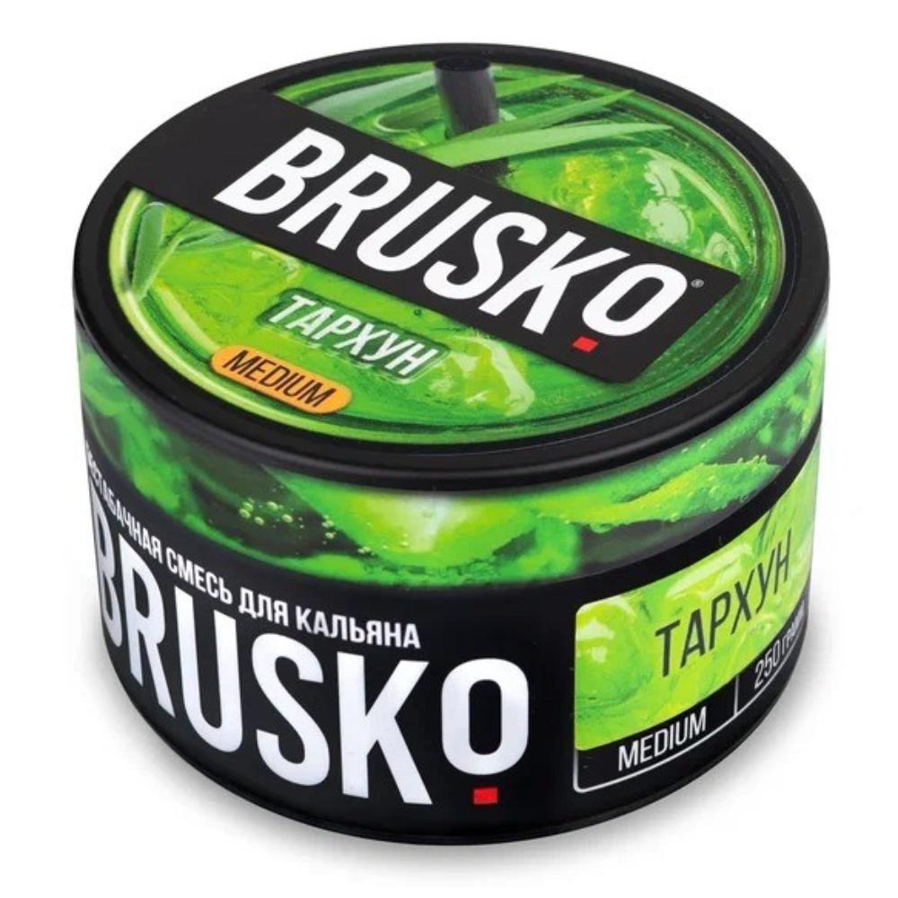 картинка Brusko - Тархун 250 гр. от магазина BigSmoke