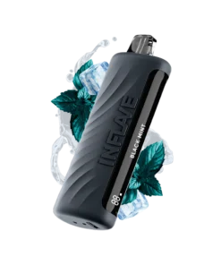 картинка Inflave Omega 10000 - Черная Мята от магазина BigSmoke