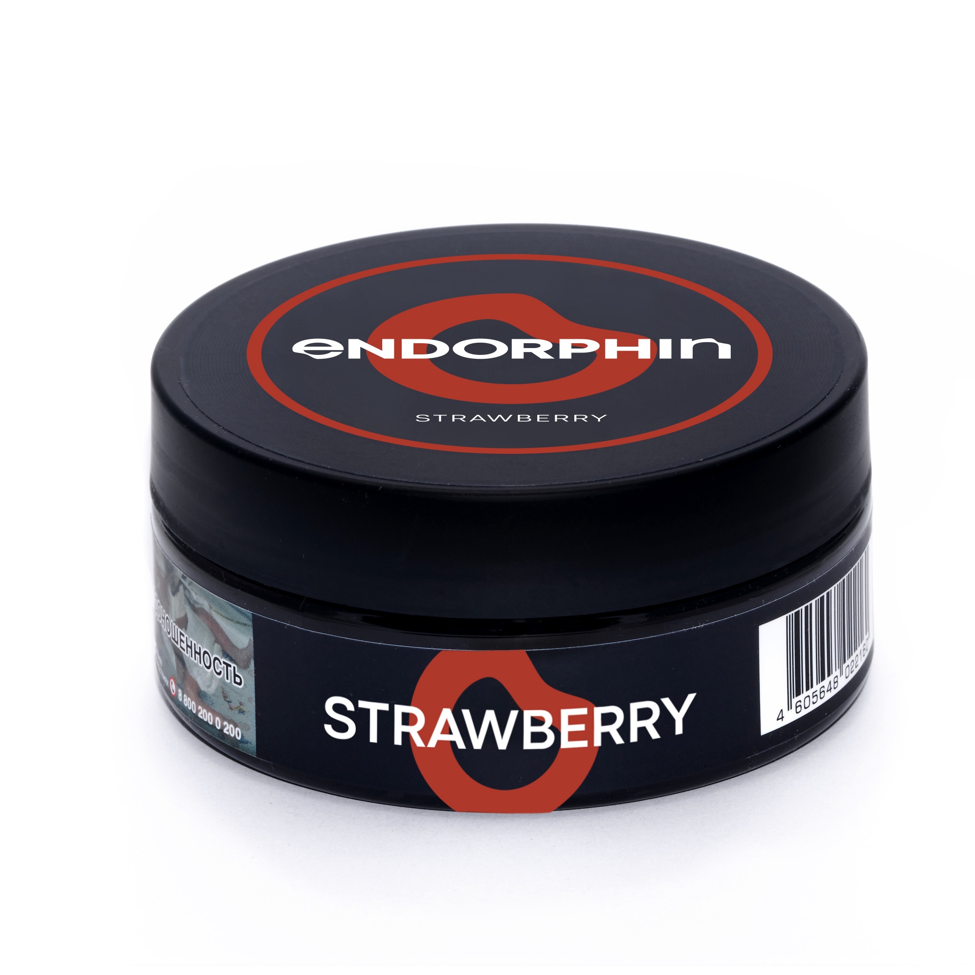 картинка Табак Endorphine - Strawberry 125 гр. от магазина BigSmoke