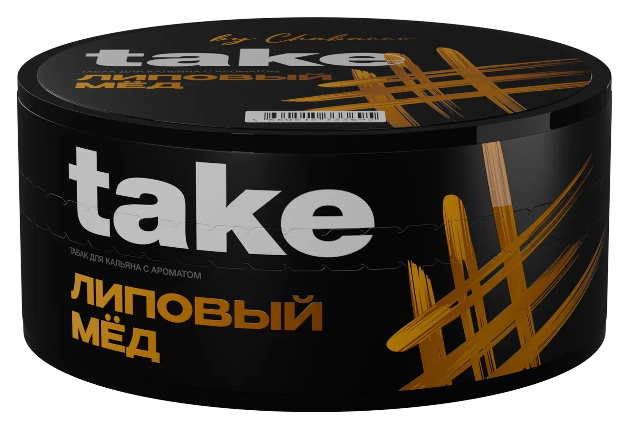 картинка Табак Take - Honey (Липовый Мед) 100 гр. от магазина BigSmoke