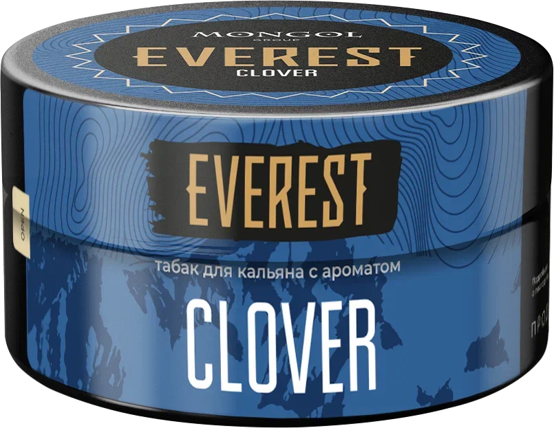 картинка Табак Everest - Клевер (Clover) 100 гр. от магазина BigSmoke