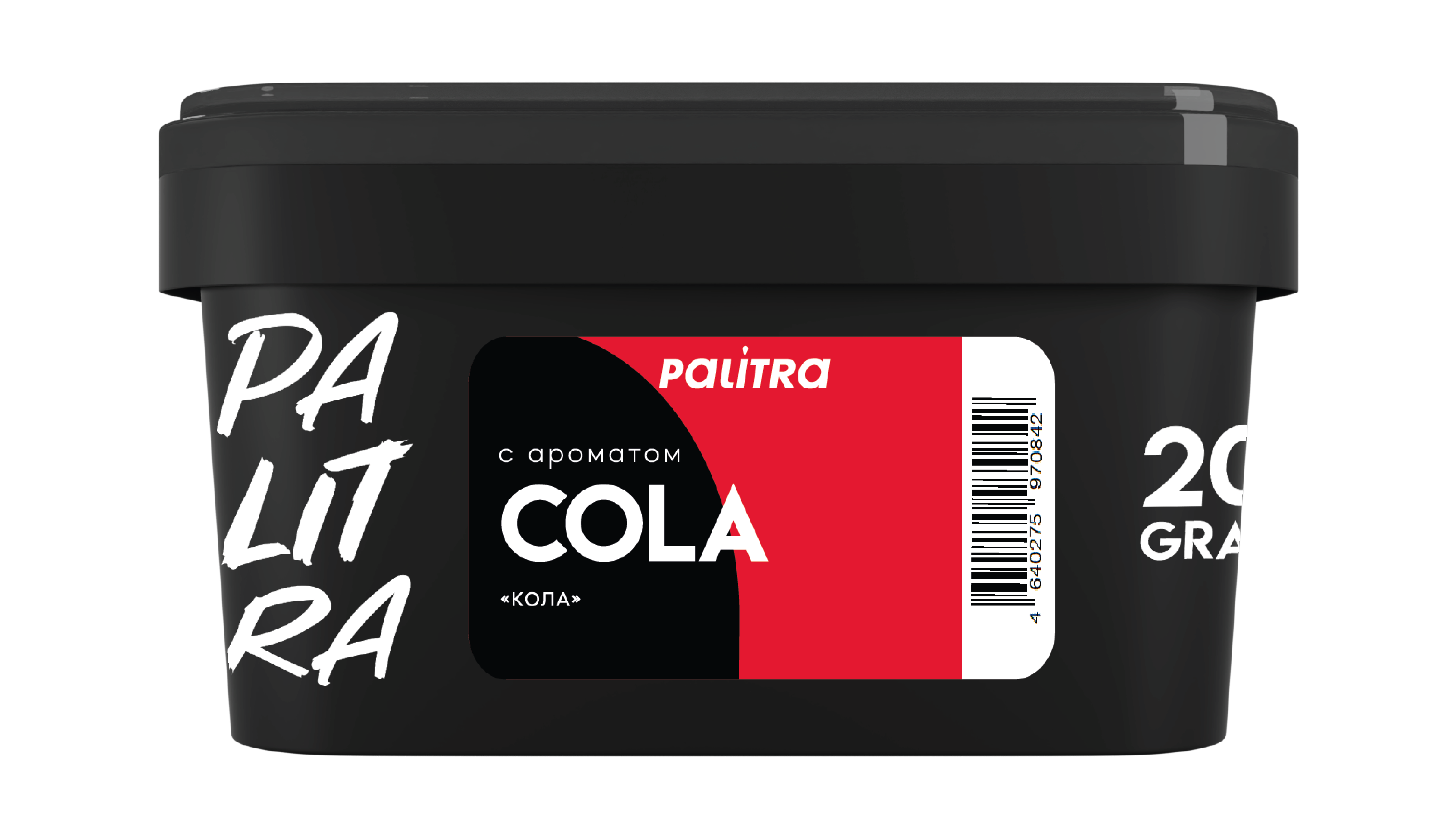 картинка Табак Palitra - Cola (Кола) 200 гр. от магазина BigSmoke