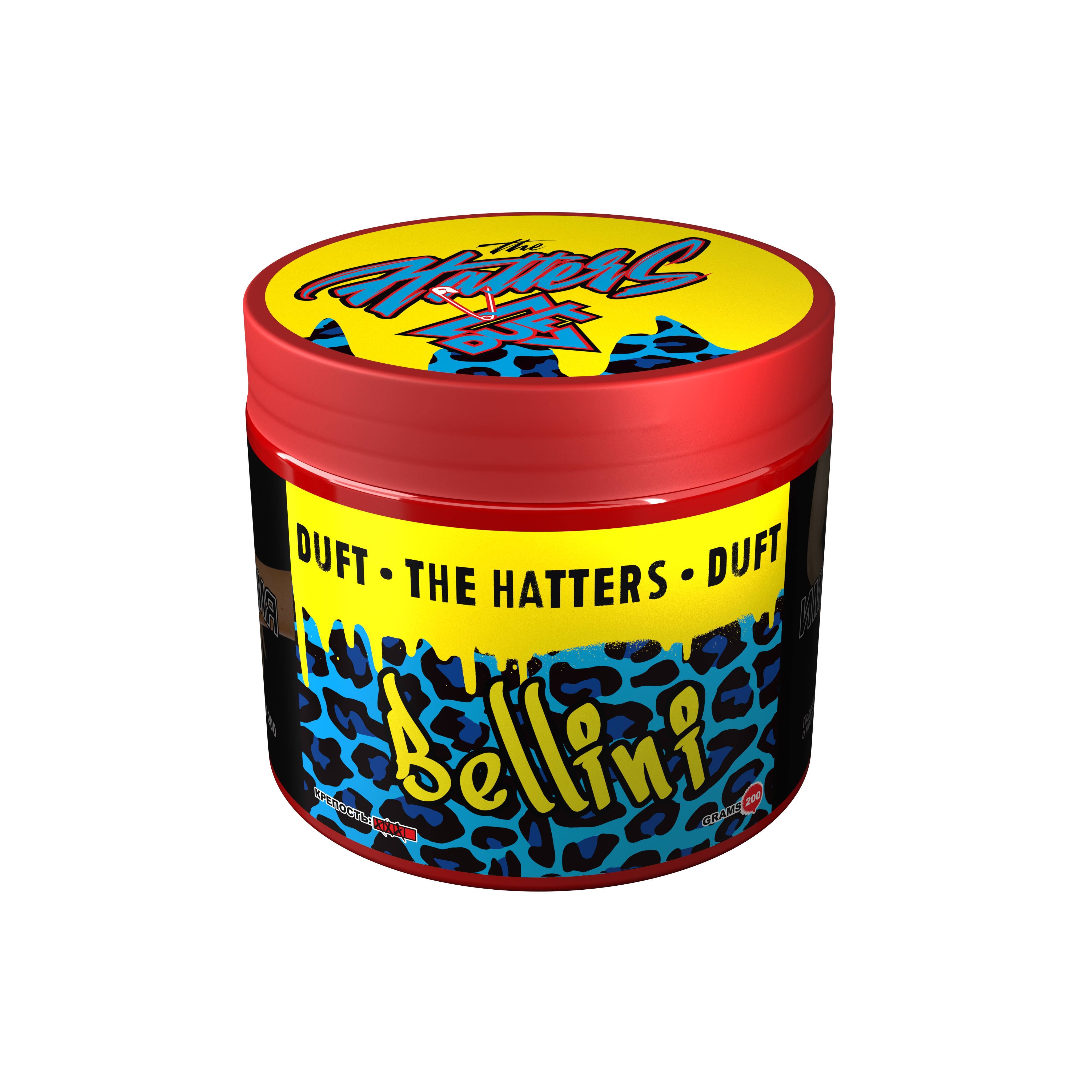картинка Табак Duft X The Hatters - Bellini 200 гр. от магазина BigSmoke