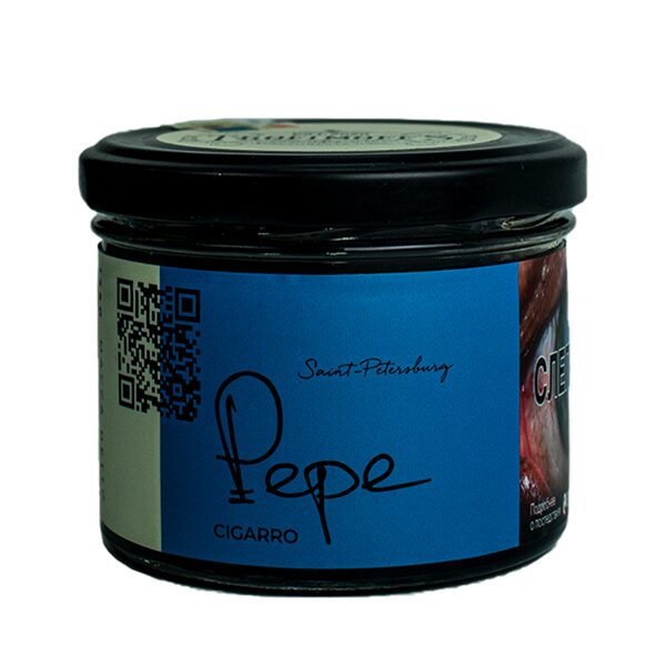 картинка Табак Trofimoff's Cigarro - Pepe 125 гр. от магазина BigSmoke