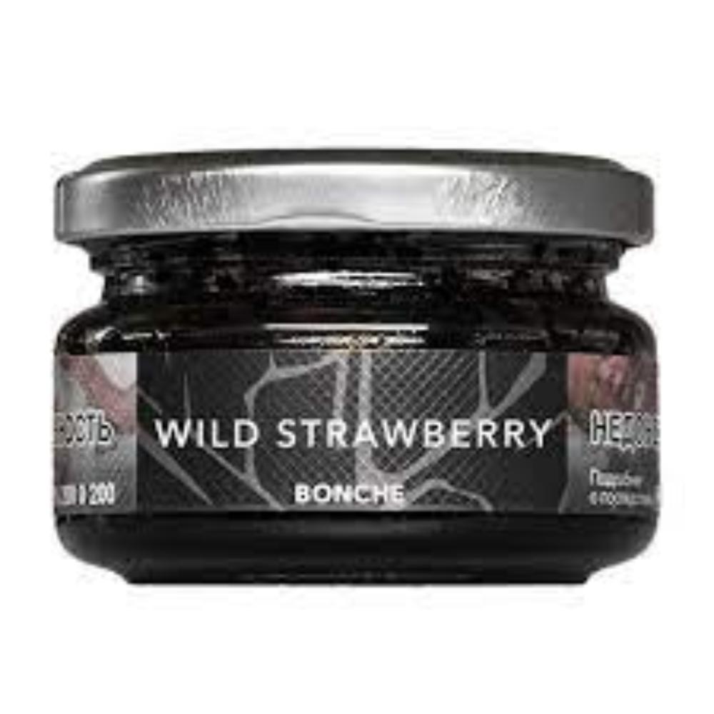 картинка Табак Bonche - Wild Strawberry  60 гр. от магазина BigSmoke