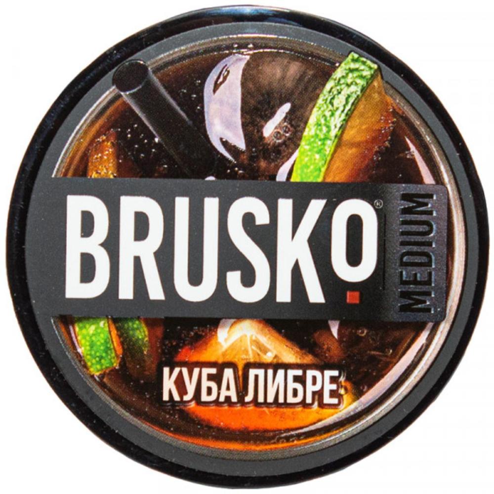 картинка Brusko - Куба Либре 250 гр. от магазина BigSmoke