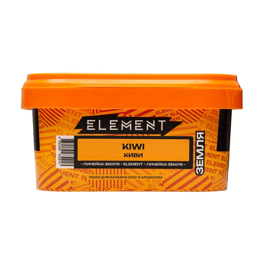 картинка Табак Element Земля - Kiwi 200 гр. от магазина BigSmoke