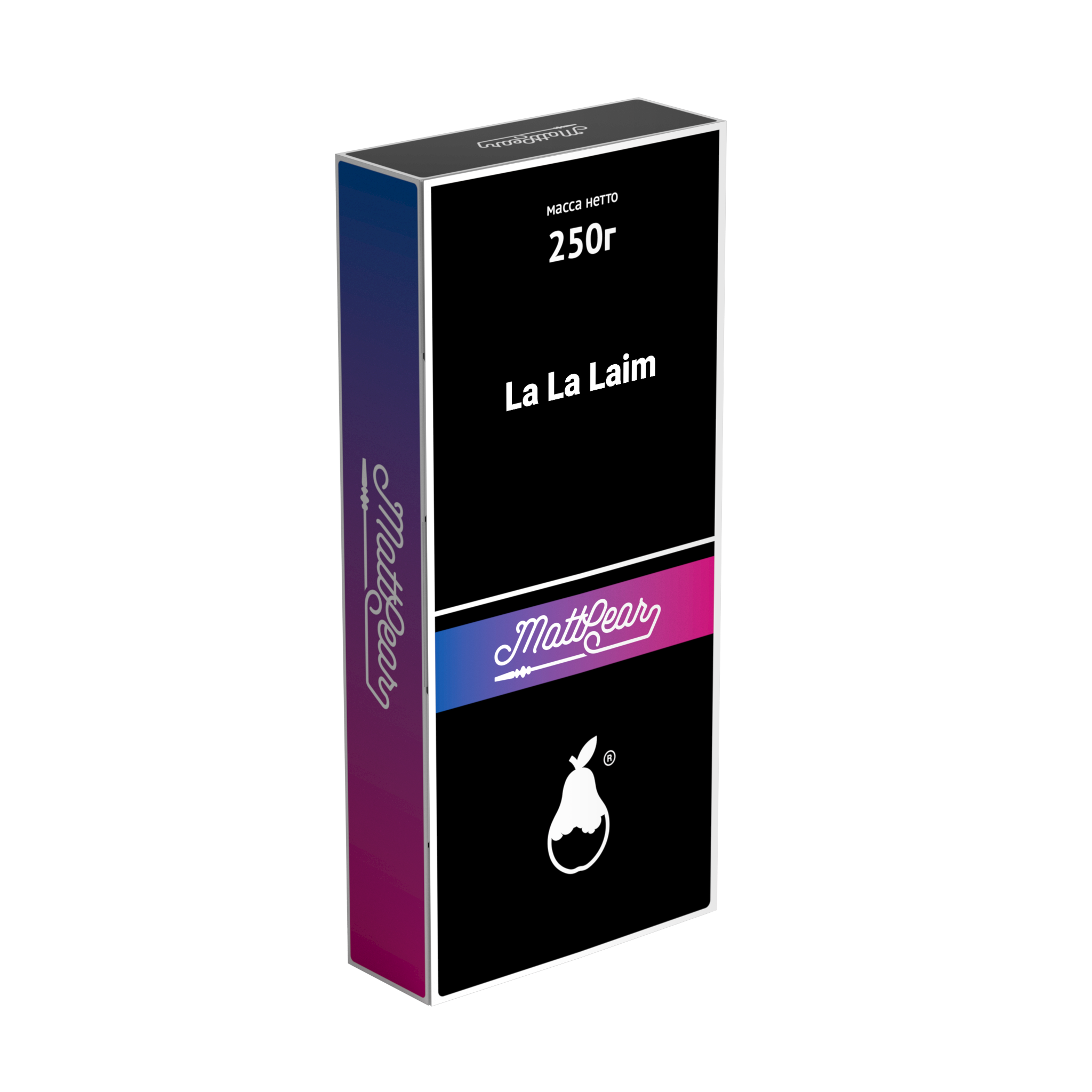 картинка Табак Matt Pear - La La Laim 250 гр. от магазина BigSmoke