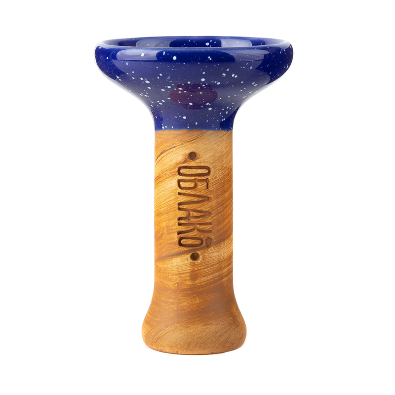 картинка Чаша ОБЛАКО Phunnel M glaze Синий от магазина BigSmoke