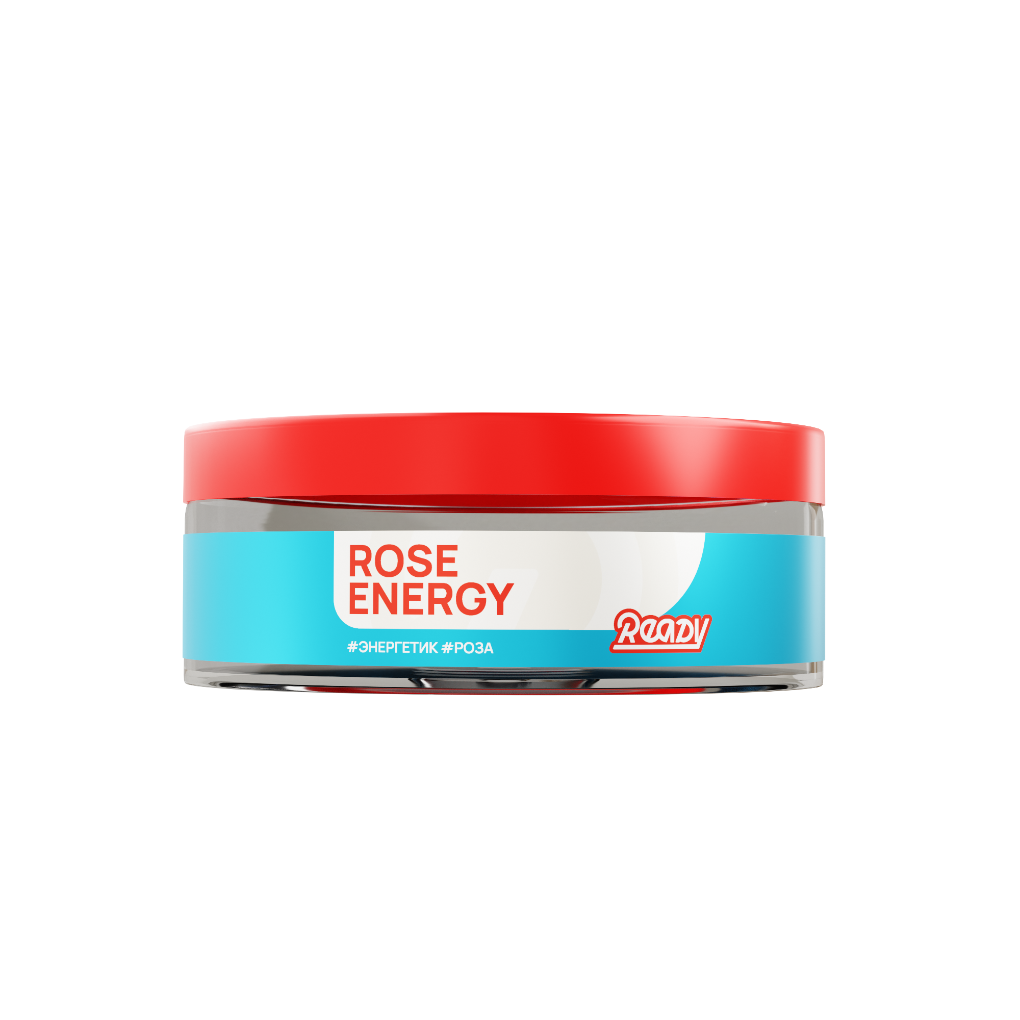 картинка Табак Ready - Rose Energy 100 гр. от магазина BigSmoke