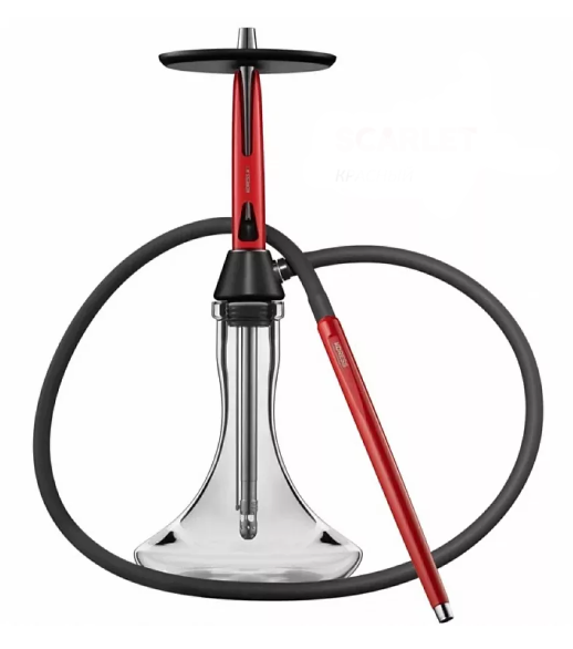 картинка Кальян Koress - K3 SCARLET от магазина BigSmoke