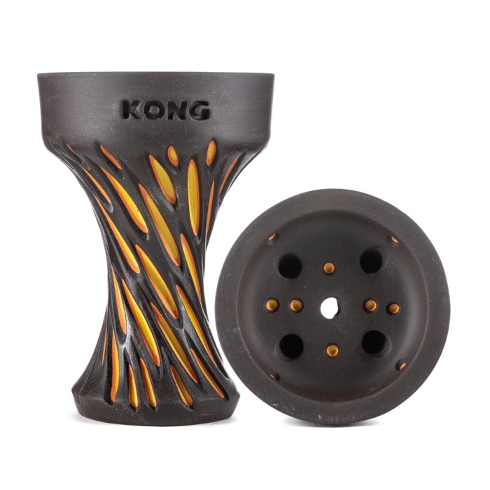 картинка Чаша Kong - Killer Razor Black от магазина BigSmoke