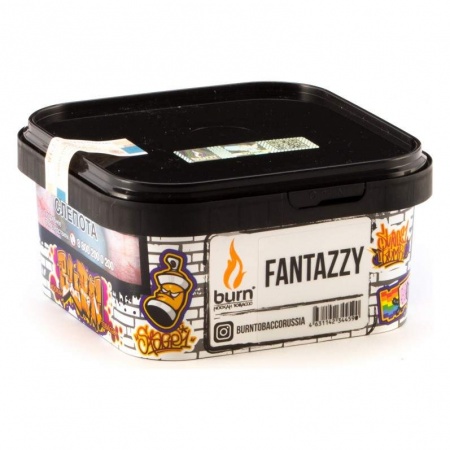 картинка Табак Burn – Fantazzy 200 гр. от магазина BigSmoke
